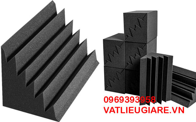 bass trap cho phong karaoke