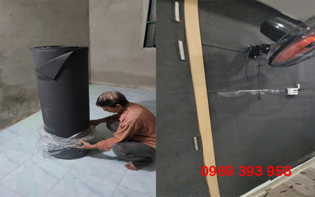 cao su non co hieu qua cach am khong