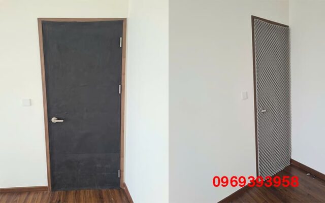 dan cach am cua phong ngu