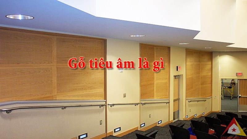 Gỗ tiêu âm là gì