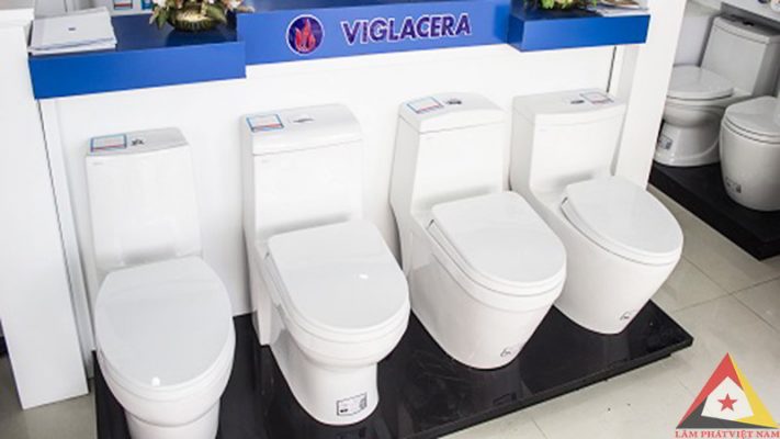 ưu điểm của thiết bị vệ sinh viglacera 