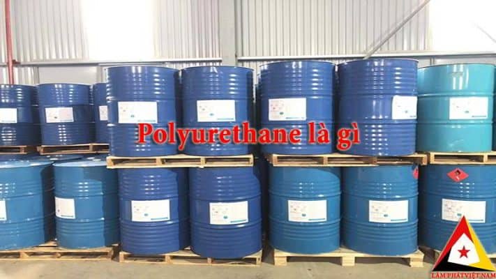 Polyurethane là gì