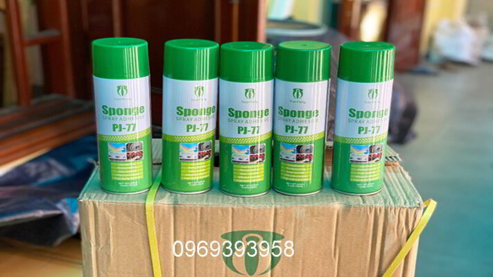 keo chuyên dùng dán mút tiêu âm