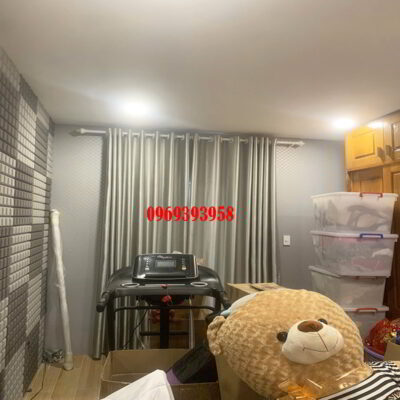 dịch vụ cách âm phòng ngủ chung cư
