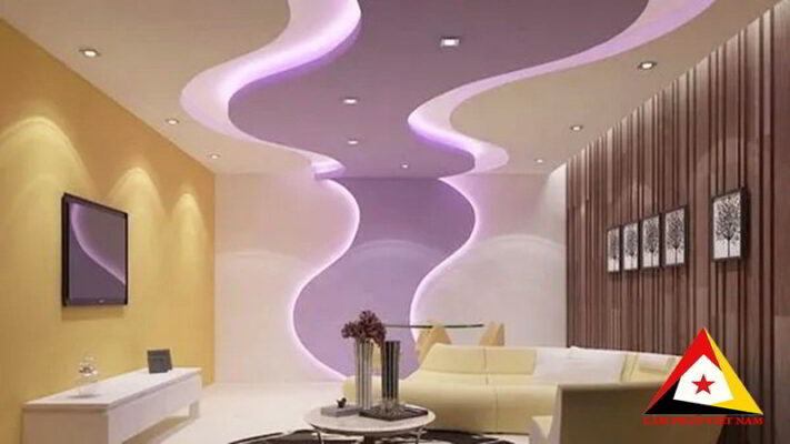 thạch cao cách âm karaoke