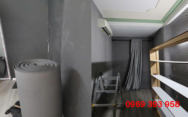 cao su non co cach am khong