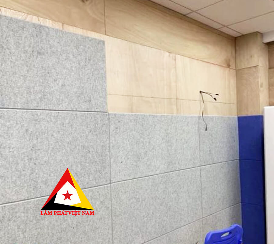 tấm tiêu âm sonic